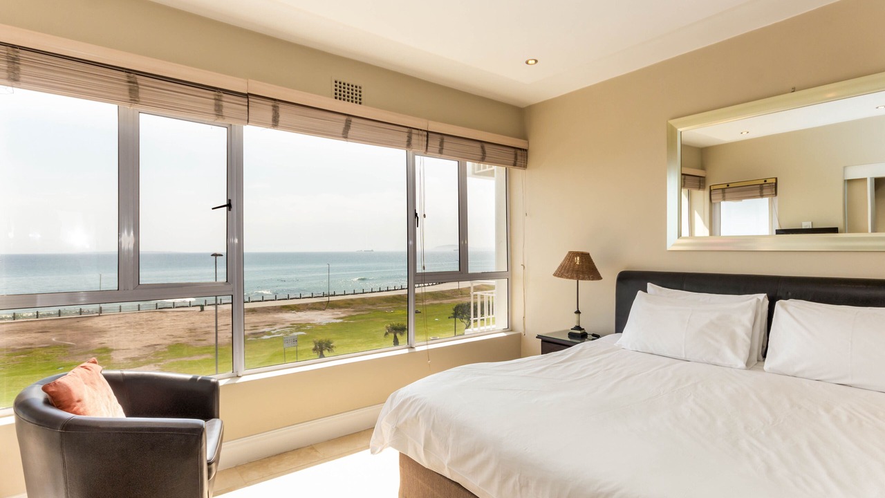 Photo of Bedroom in Mouille Point