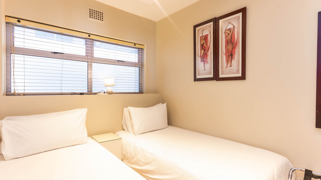 Photo of Bedroom in Mouille Point