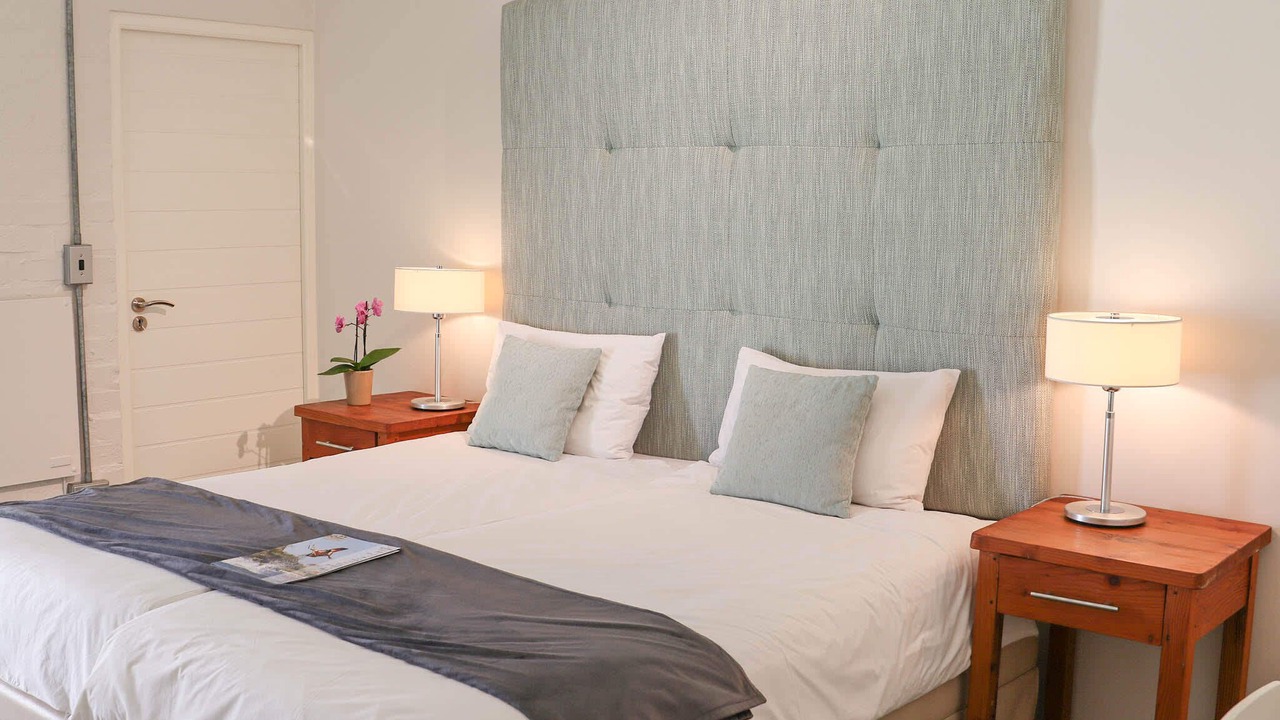 Photo of Bedroom in Sunset Beach