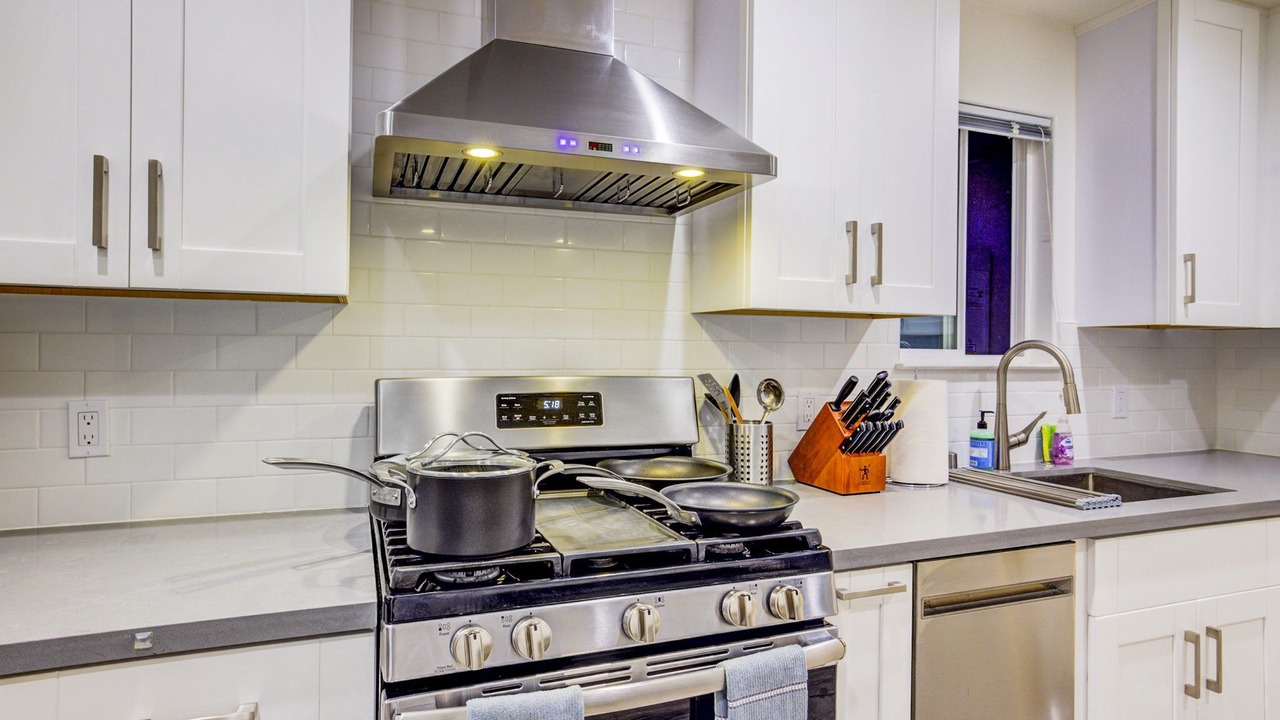 Photo of Kitchen in Downtown