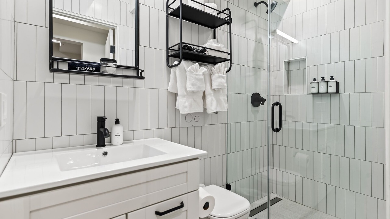 Photo of Bathroom in Pacific Heights