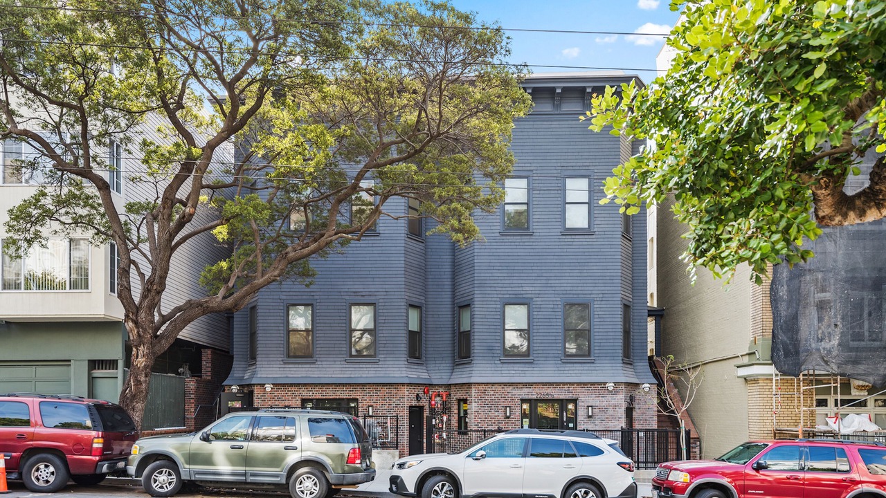 Photo of Outdoor in Pacific Heights
