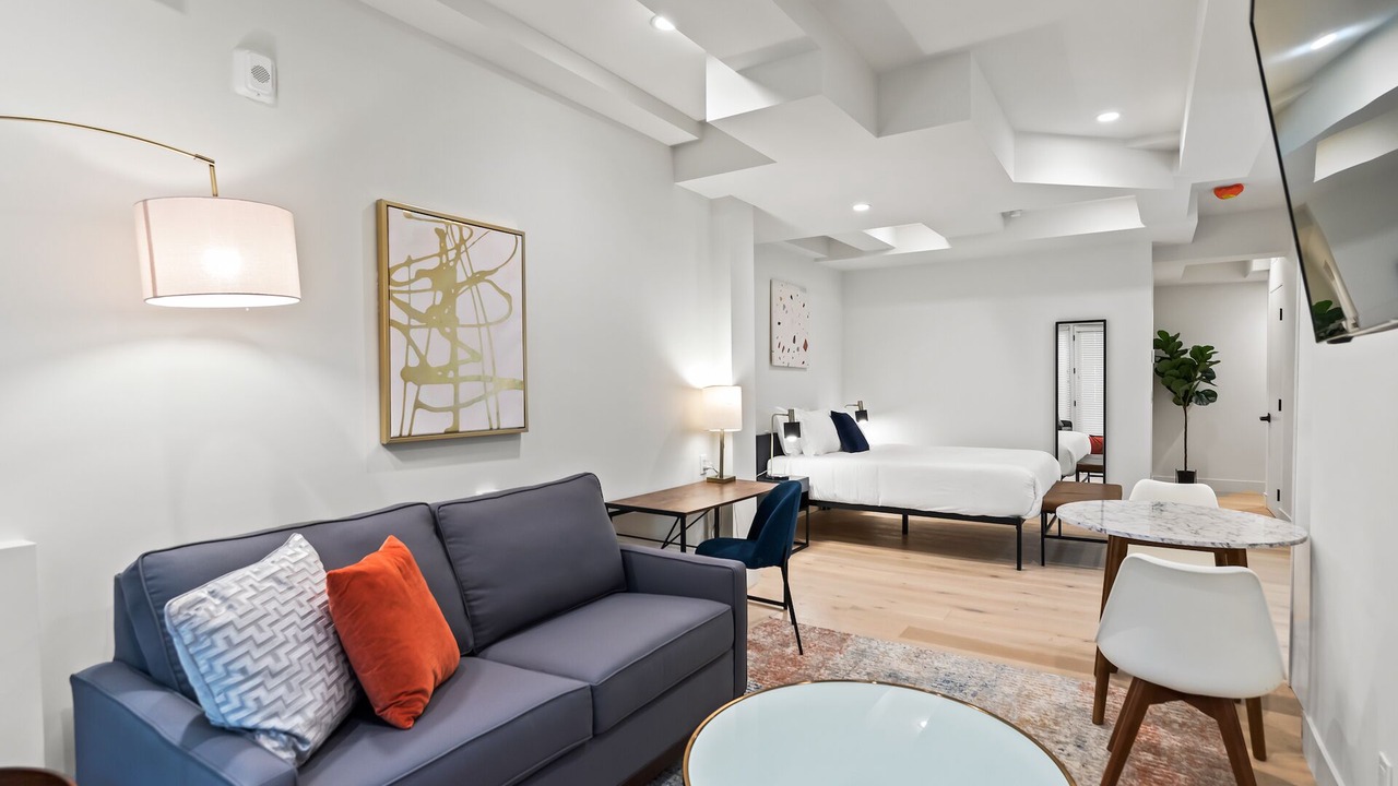 Photo of Bedroom in Pacific Heights