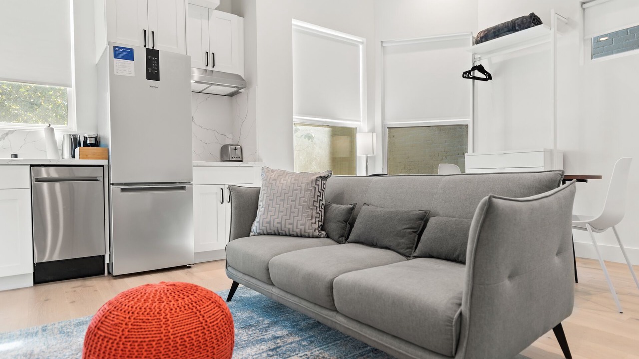 Photo of Livingroom in Pacific Heights