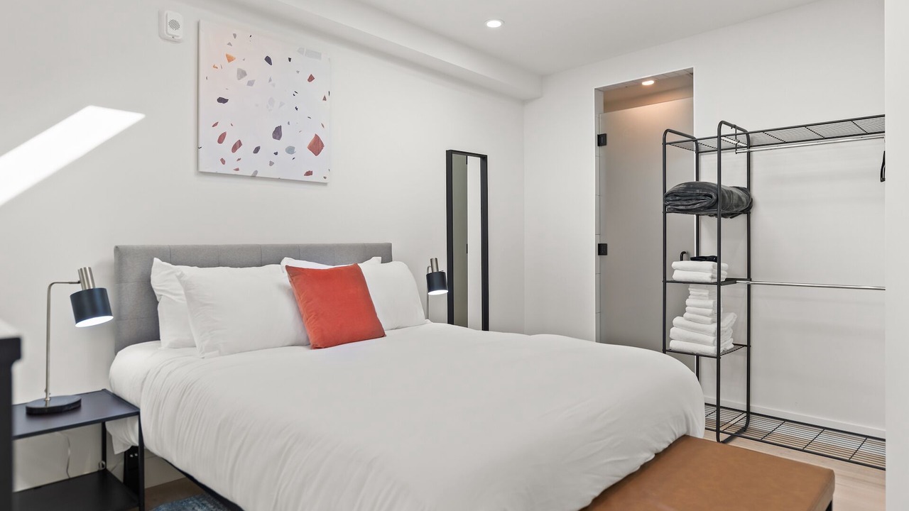 Photo of Bedroom in Pacific Heights