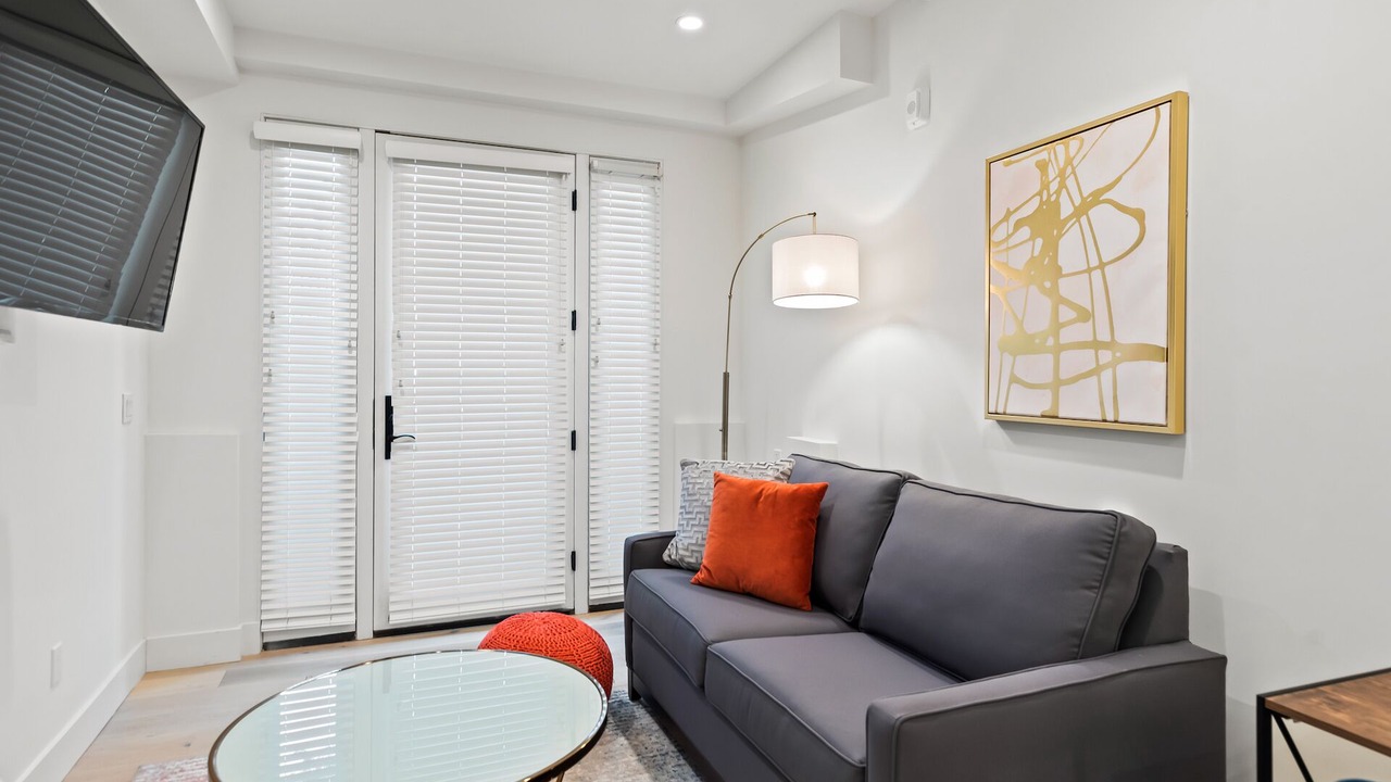 Photo of Livingroom in Pacific Heights