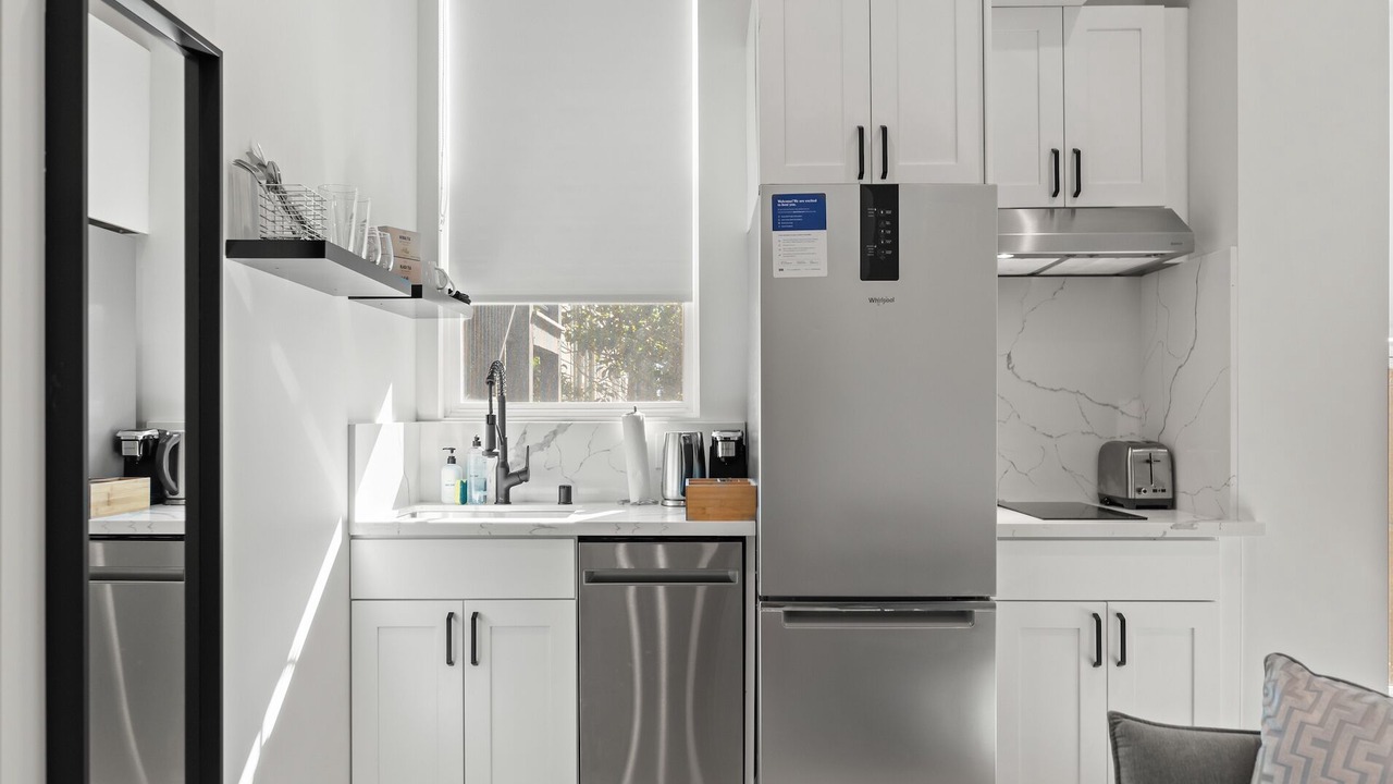 Photo of Kitchen in Pacific Heights