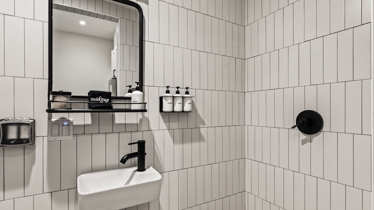 Photo of Bathroom in Pacific Heights