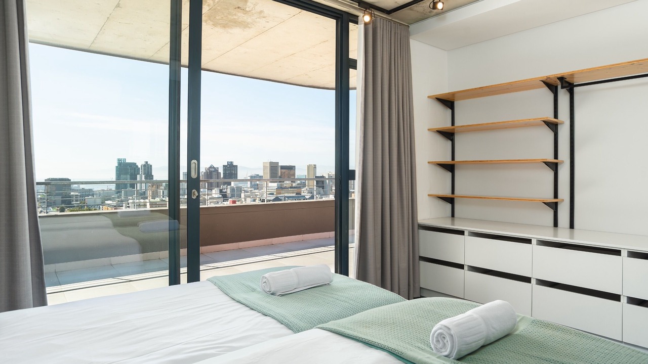 Photo of Bedroom in Bo'Kaap
