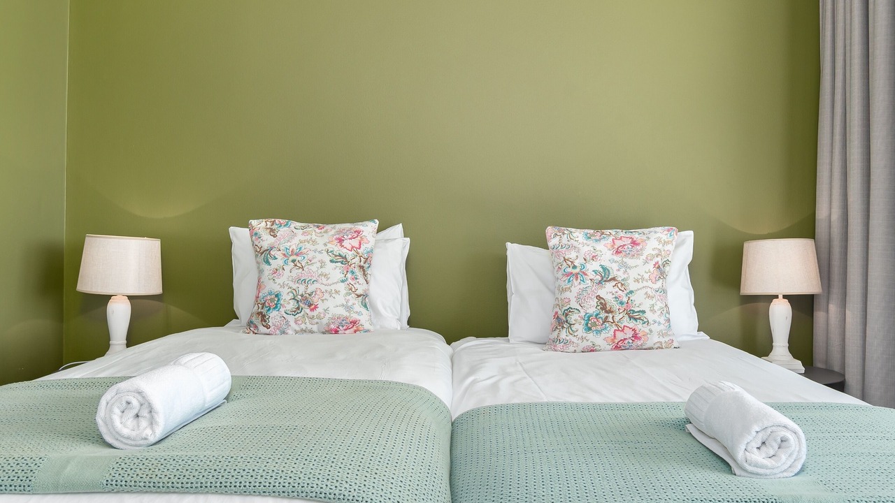 Photo of Bedroom in Bo'Kaap