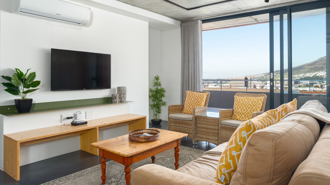 Photo of Livingroom in Bo'Kaap