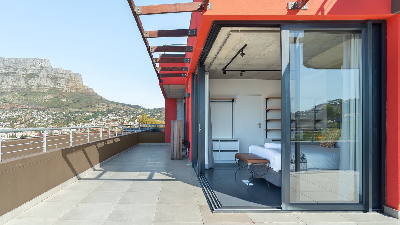 Photo of Patio Balcony in Bo'Kaap