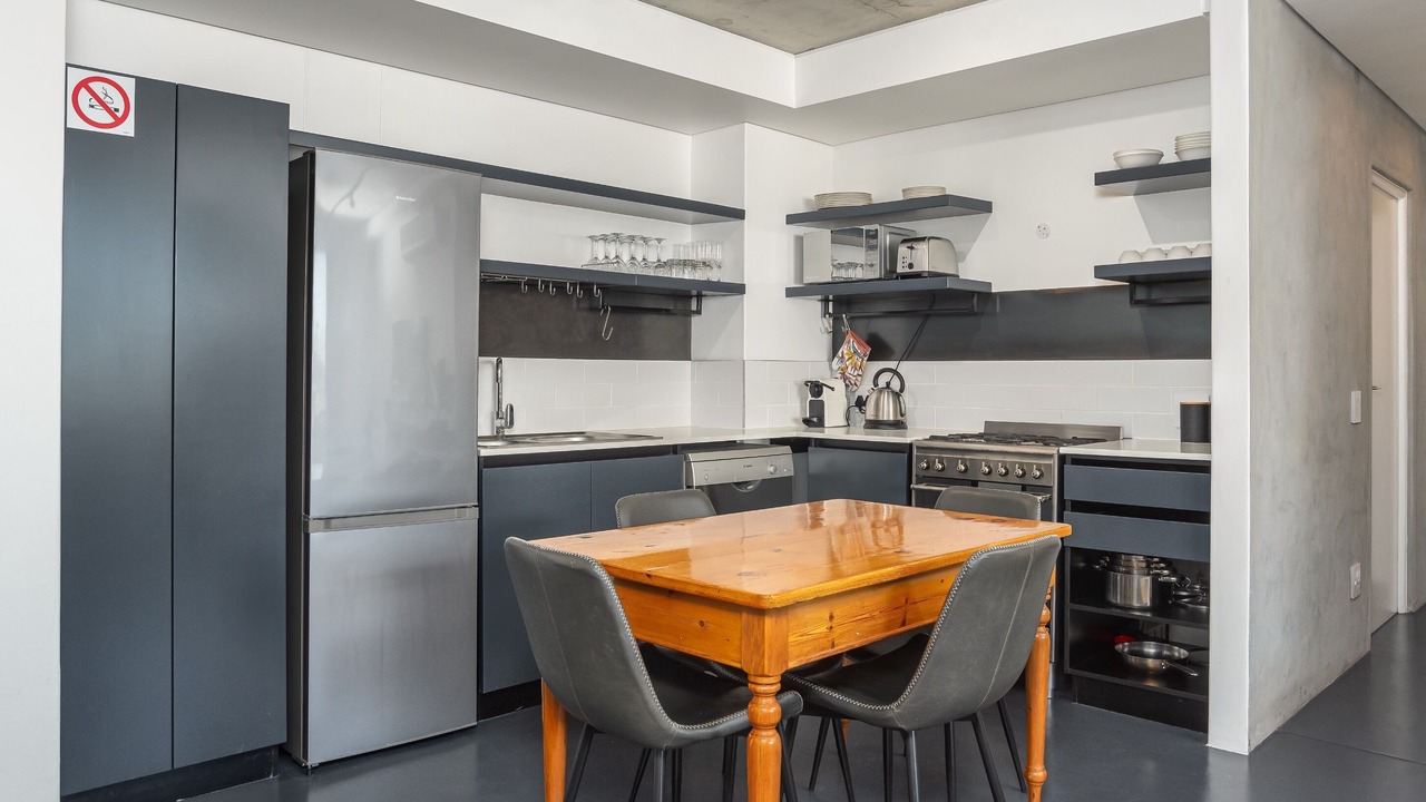 Photo of Kitchen in Bo'Kaap