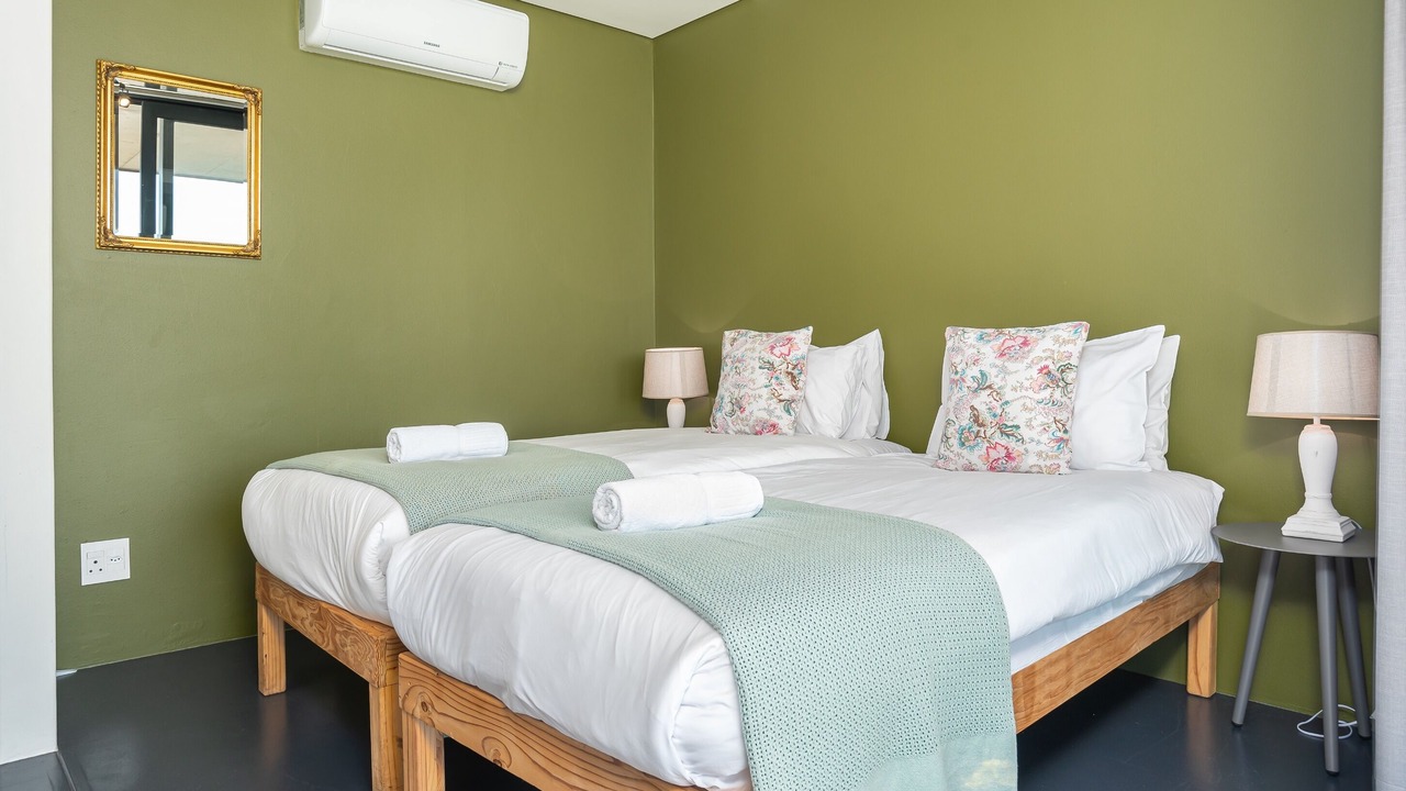Photo of Bedroom in Bo'Kaap