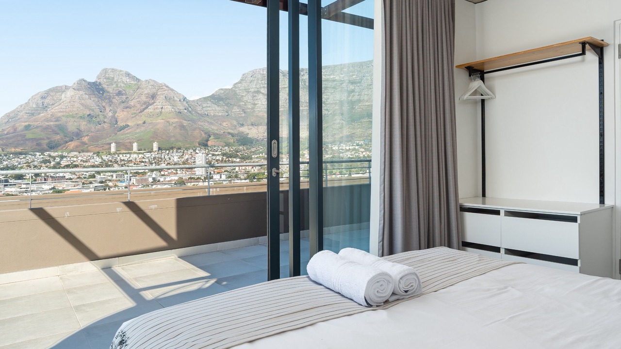 Photo of Bedroom in Bo'Kaap