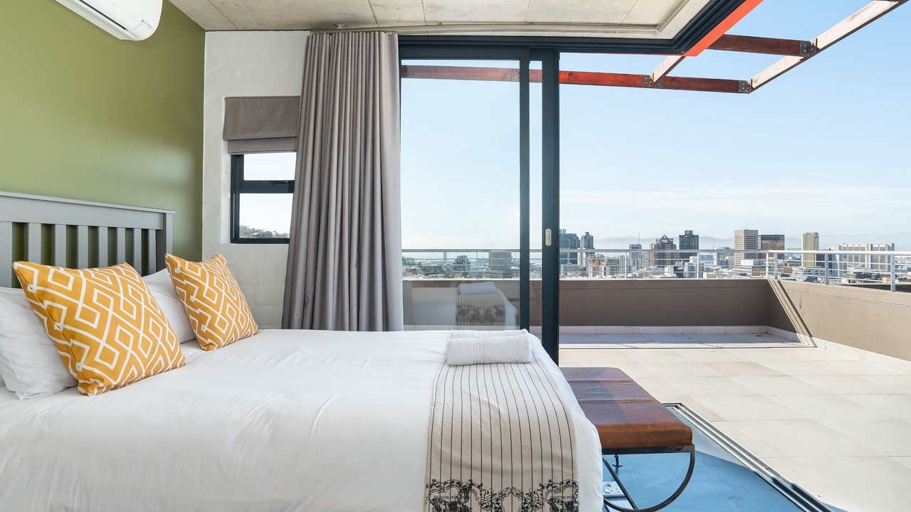 Photo of Bedroom in Bo'Kaap