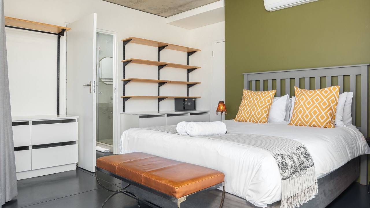 Photo of Bedroom in Bo'Kaap
