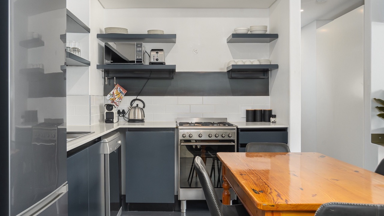 Photo of Kitchen in Bo'Kaap