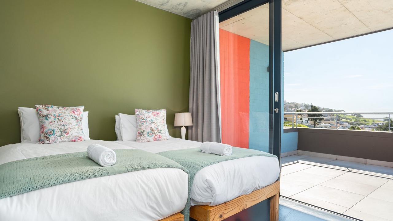 Photo of Bedroom in Bo'Kaap