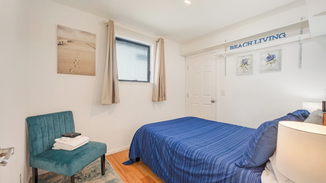 Photo of Bedroom in Bodega Bay