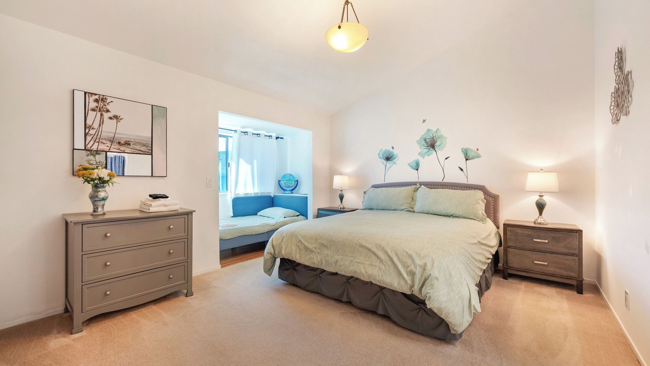 Photo of Bedroom in Bodega Bay