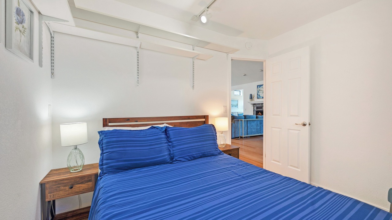 Photo of Bedroom in Bodega Bay