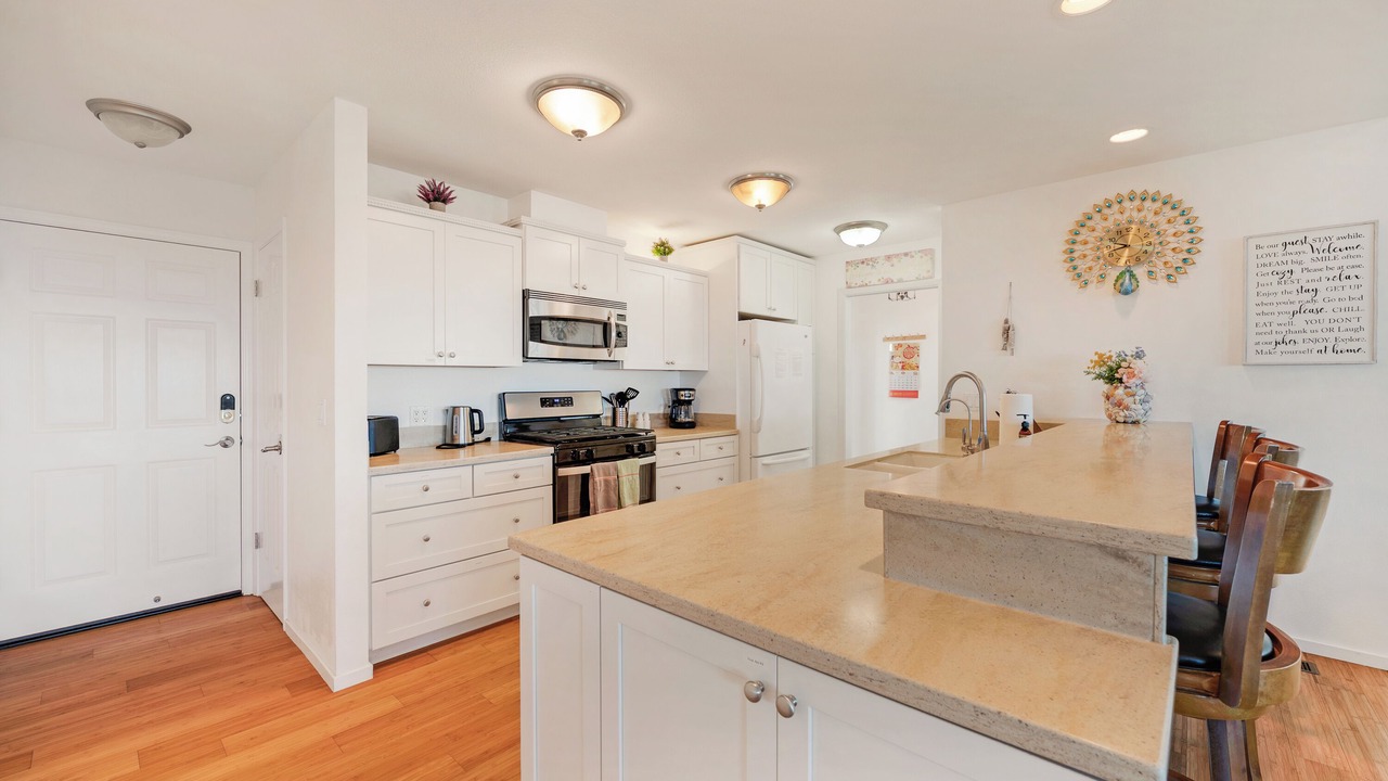 Photo of Kitchen in Bodega Bay