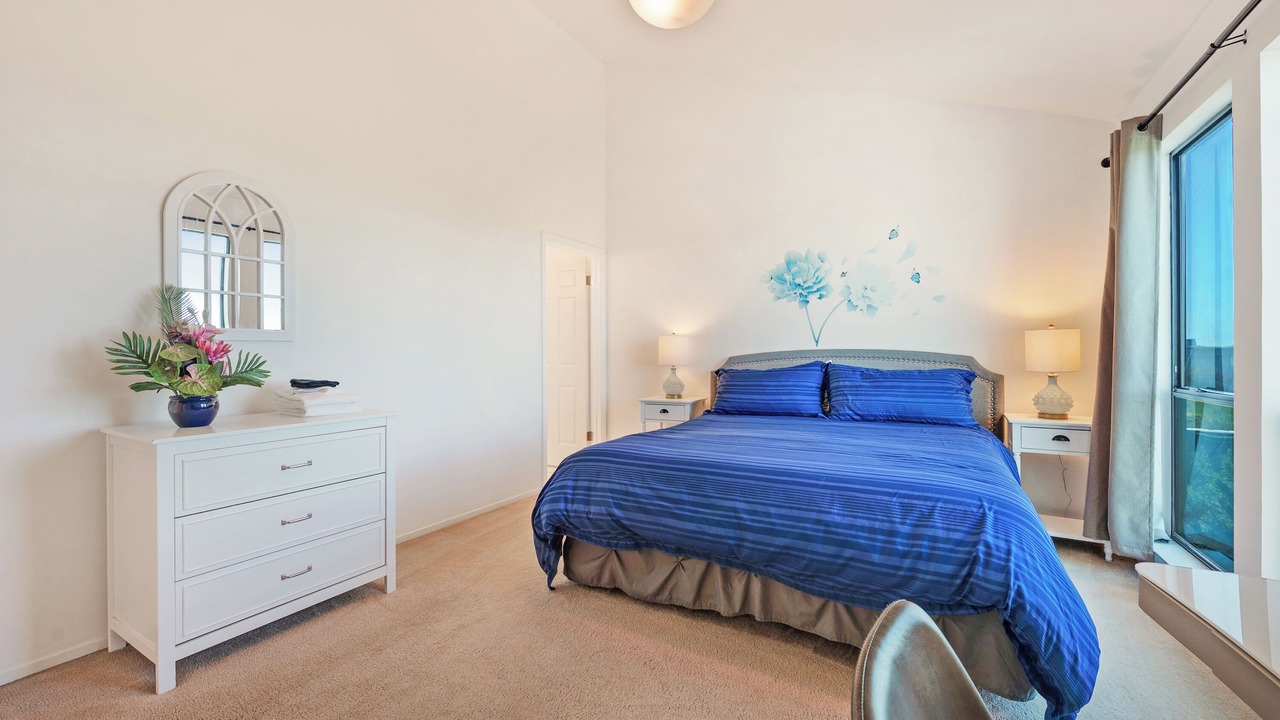 Photo of Bedroom in Bodega Bay