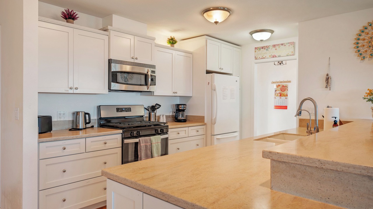 Photo of Kitchen in Bodega Bay