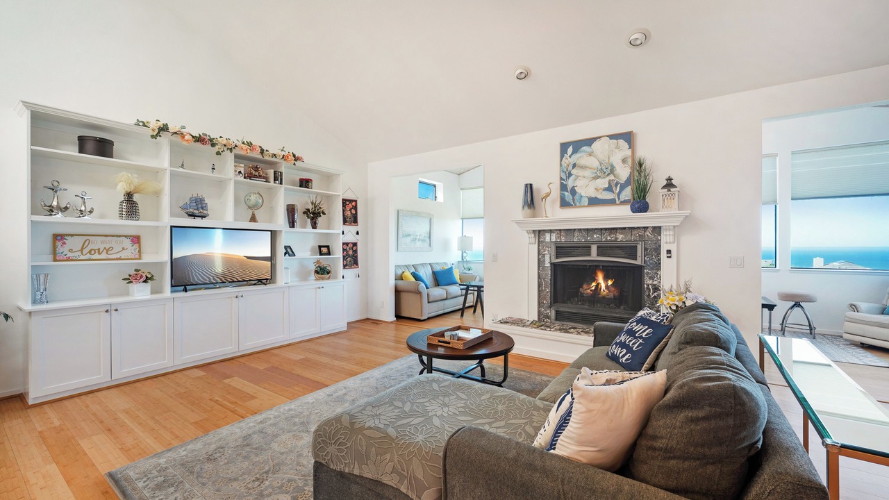 Photo of Livingroom in Bodega Bay