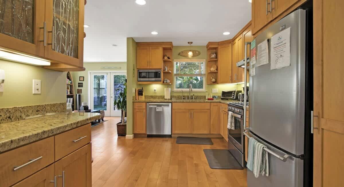 Photo of Kitchen in Opal Cliffs