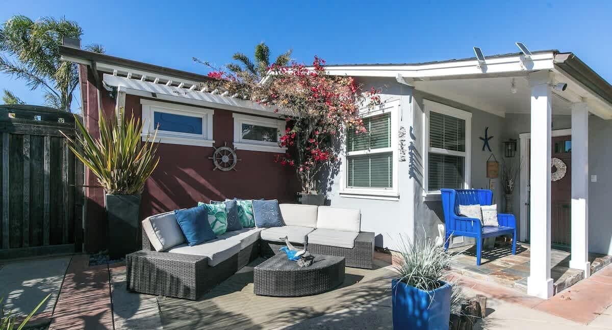 Photo of Patio Balcony in Opal Cliffs