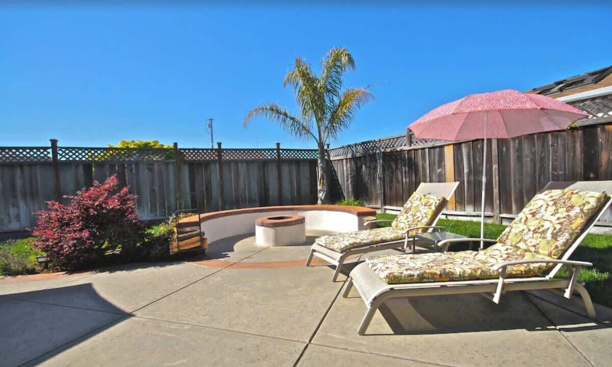 Photo of Patio Balcony in Opal Cliffs
