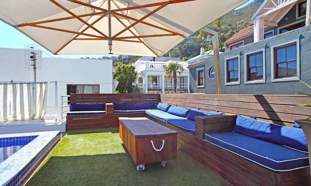Photo of Patio Balcony in Clifton