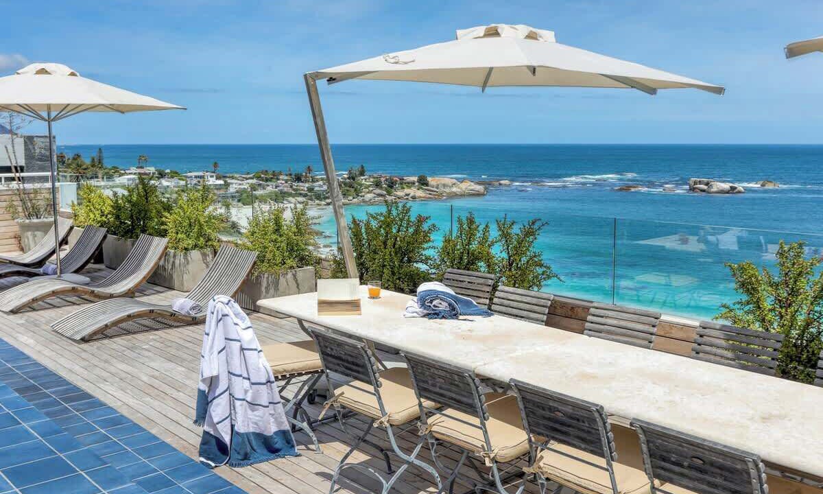 Photo of Patio Balcony in Clifton