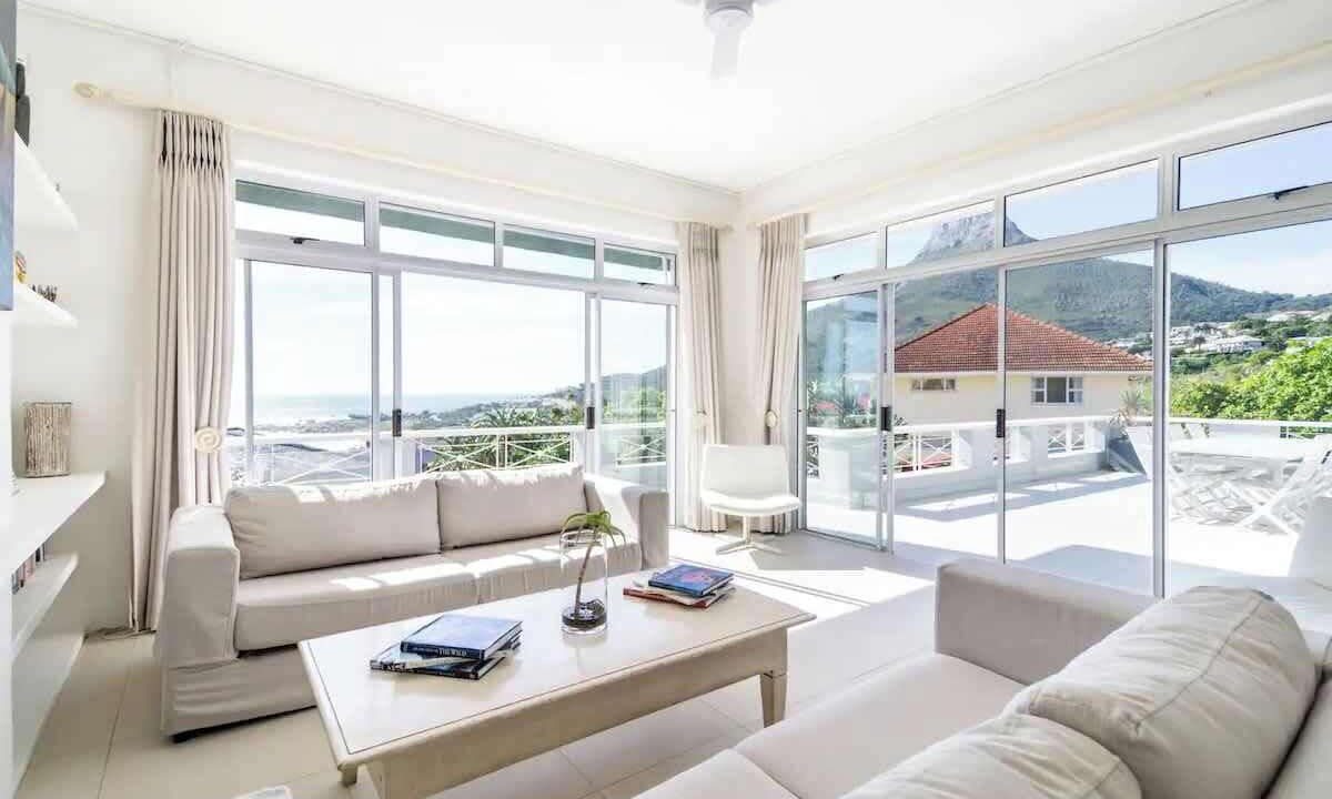 Photo of Livingroom in Camps Bay