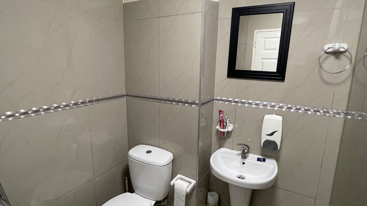 Photo of Bathroom in Durban Point