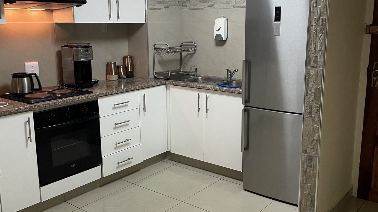 Photo of Kitchen in Durban Point