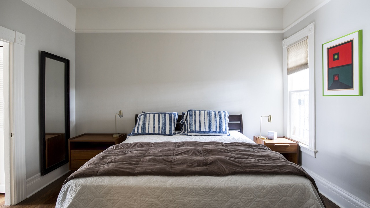 Photo of Bedroom in Castro District