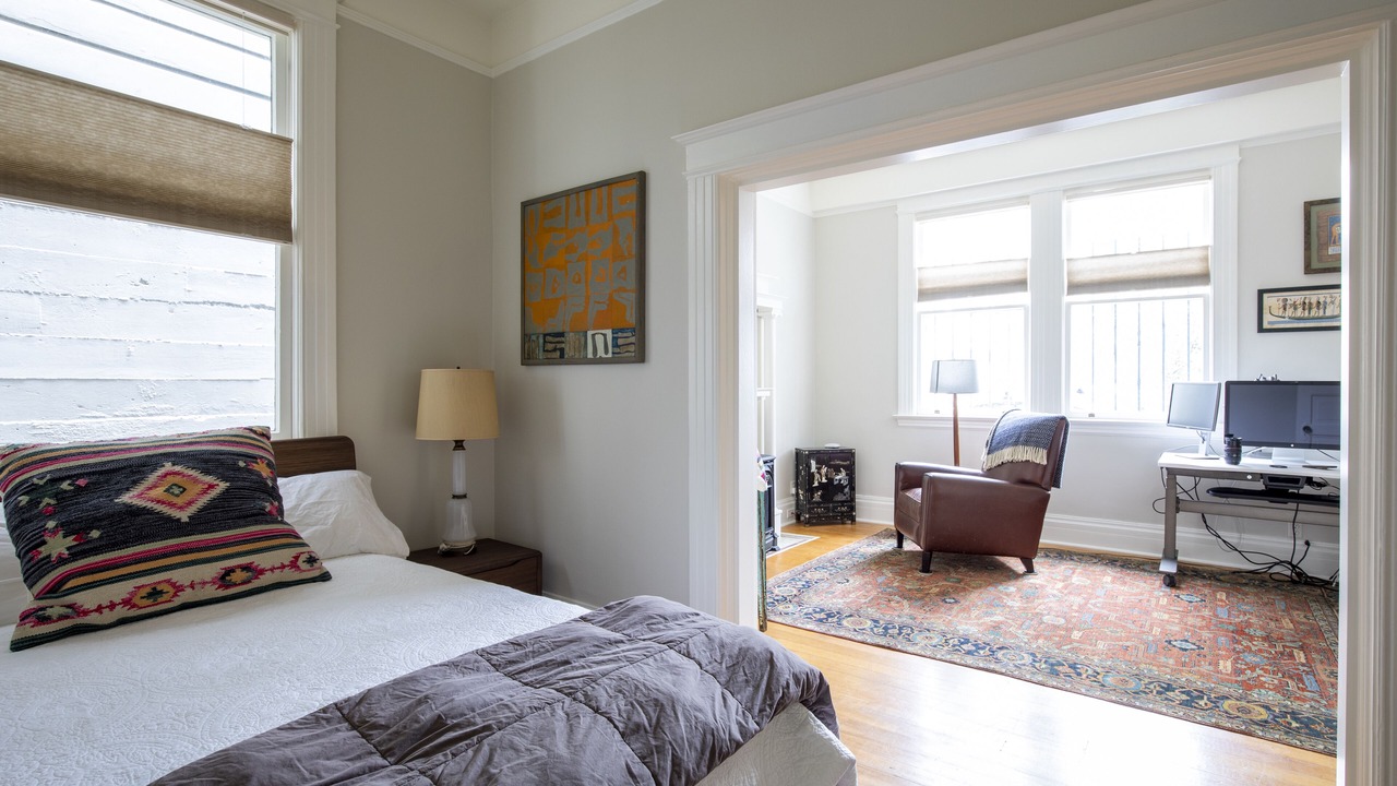 Photo of Bedroom in Castro District