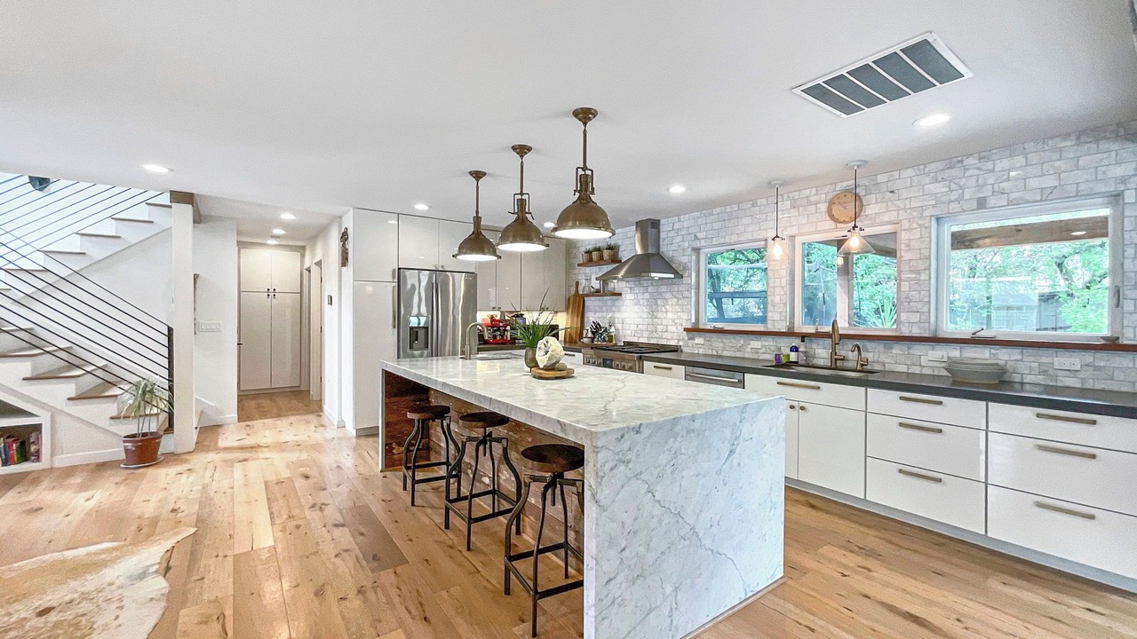 Photo of Kitchen in Redway