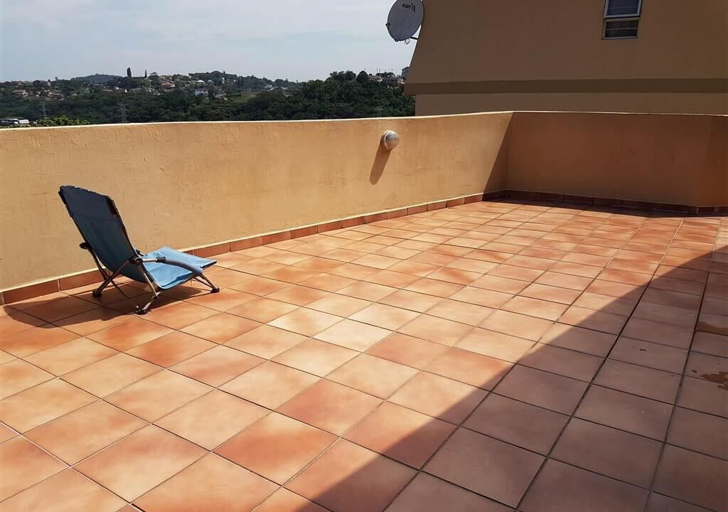 Photo of Patio Balcony in Durban