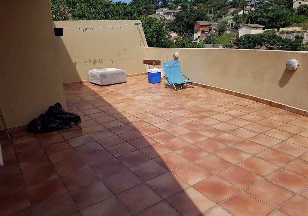 Photo of Patio Balcony in Durban