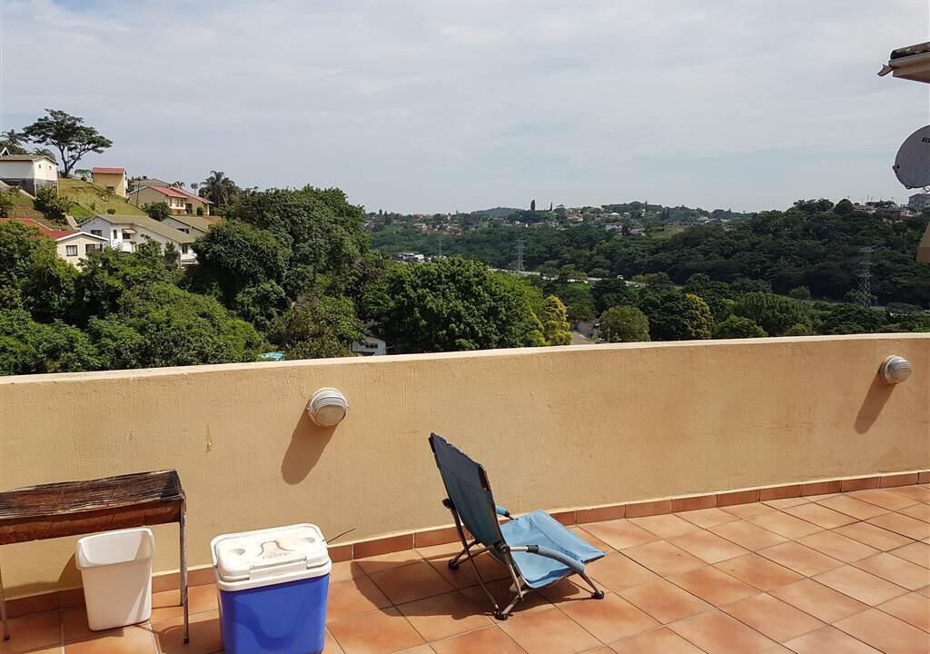 Photo of Patio Balcony in Durban