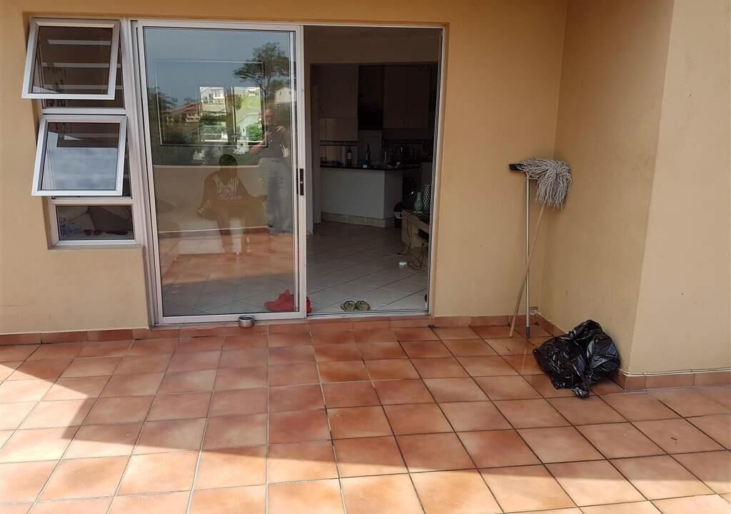 Photo of Patio Balcony in Durban