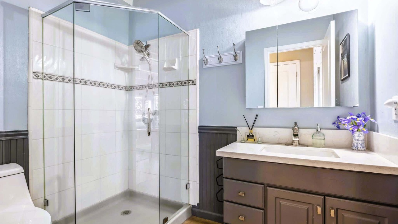Photo of Bathroom in Glen Ellen
