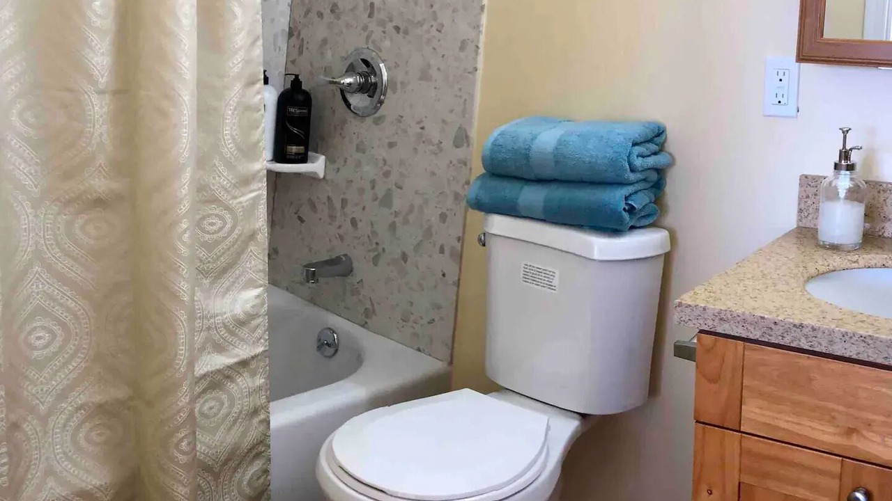 Photo of Bathroom in Daly City