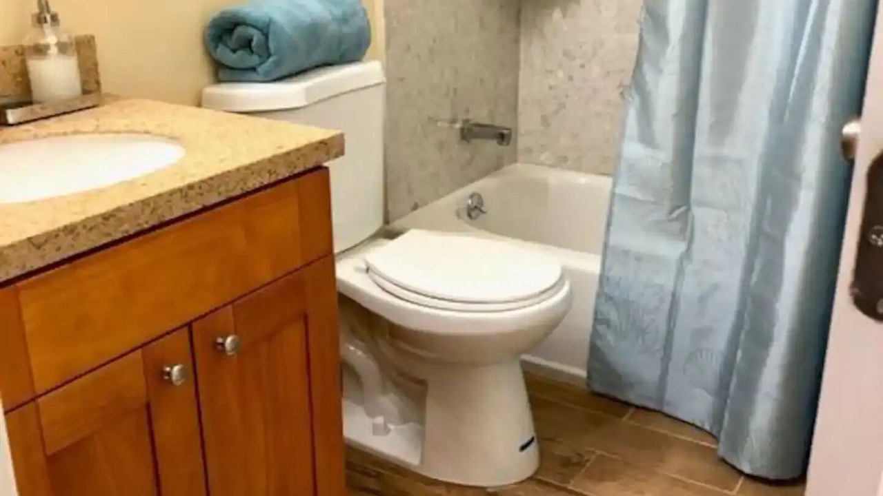 Photo of Bathroom in Daly City