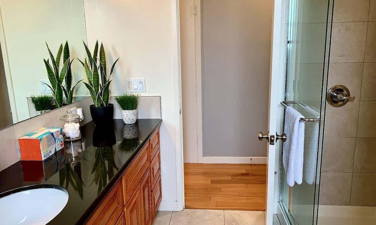 Photo of Bathroom in Downtown San Francisco