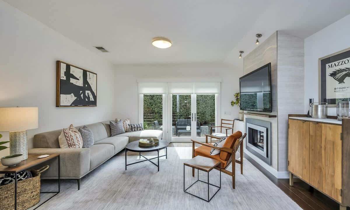 Photo of Livingroom in Healdsburg